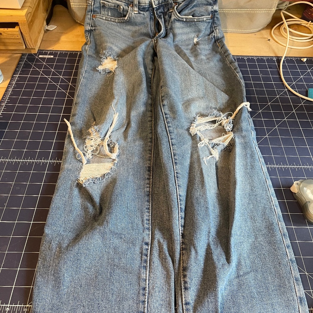 Old Navy O.G. Loose Jeans